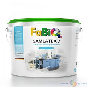 FaBio SAMLATEX 7, B1, 10 л